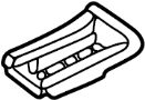 Tow Hook Bracket (Rear)