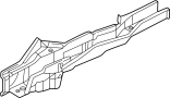 Frame Side Member (Right, Rear)