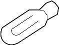 View Fog Light Bulb Full-Sized Product Image
