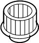 View Motor. Blower. HVAC. Fan.  Full-Sized Product Image 1 of 3