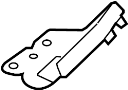 View Hood Hinge (Left) Full-Sized Product Image 1 of 2