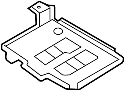 View Battery Tray Full-Sized Product Image 1 of 2