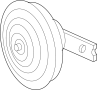 Image of Horn image for your 2012 Hyundai Santa Fe   