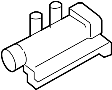 View Vapor Canister Purge Solenoid Full-Sized Product Image