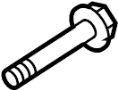 View Bolt. Arm. Control. Cntl. Mount. (Front, Rear, Upper, Lower) Full-Sized Product Image