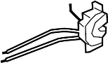 Image of Actuator. Lock. Latch. (Front). Incl.Latch. Includes. image for your 2019 Hyundai Veloster N   