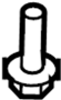 View Bolt. Arm. Control. Mount. Cntl. (Front, Rear, Upper, Lower) Full-Sized Product Image