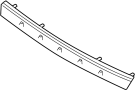 Image of Deck Lid Emblem (Rear) image for your Hyundai