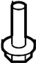 View Screw. Grille. Cover. (Upper, Lower) Full-Sized Product Image