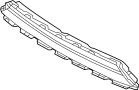 Image of Grille (Front, Lower) image for your Hyundai Azera  