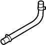 View Coolant. Hose. Engine. Pipe.  Full-Sized Product Image