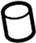 Image of Collar. Air. Sleeve. A cylindrical insert. image for your 2023 Hyundai Tucson  SEL Convenience Hybrid Sport Utility 