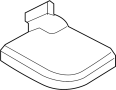 View FILTER ASSY-VALVE BO. FILTER ASSY-VALVE BODY OIL Full-Sized Product Image