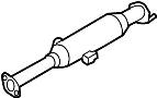 286003V340 Catalytic Converter