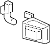314503R000 Vapor Canister Filter