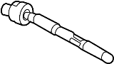 View JOINT ASSY-INNER BAL. JOINT ASSY-INNER BALL Full-Sized Product Image