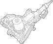 Image of Column Assembly. Power Steering Assist Motor. (Upper). Electric Power Steering. image for your 2020 Hyundai Kona Electric   