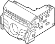 View DECK ASSY-AUDIO. DECK ASSY-DISC Full-Sized Product Image