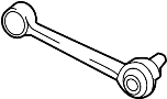 Arm. Lateral. Link. (Rear). Incl.Bushings. Includes.