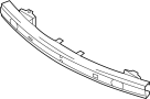 Image of Bumper Impact Bar (Front) image for your 2022 Hyundai Venue   