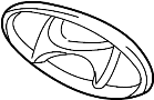 View Emblem. (Rear) Full-Sized Product Image