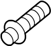 View BOLT. BOLT-W/WASHER ASSY Full-Sized Product Image