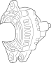 View ALTERNATOR. GENERATOR ASSEMBLY.  Full-Sized Product Image