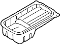 View Engine Oil Pan (Upper) Full-Sized Product Image