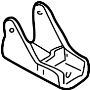 View Manual Transmission Mount Bracket Full-Sized Product Image 1 of 3
