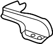 View Engine Cover Bracket (Front) Full-Sized Product Image 1 of 2