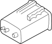 Image of Vapor Canister image for your Hyundai Tiburon  