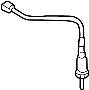 View Oxygen Sensor (Rear) Full-Sized Product Image