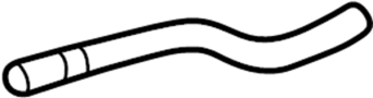 Image of Evaporative Emissions System Lines image for your 2016 Hyundai Veloster  Turbo Hatchback 