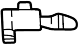 Image of Cruise Control Switch image for your 2020 Hyundai Sonata   