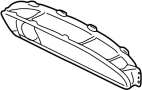 Image of Instrument Cluster Bezel image for your Hyundai