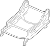 View 886002D100OH Full-Sized Product Image for your 2002 Hyundai Elantra 2.0L MT GT 