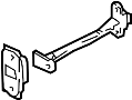 View Door Check (Right, Rear) Full-Sized Product Image 1 of 2