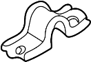 View Suspension Stabilizer Bar Bracket (Rear) Full-Sized Product Image