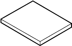 Image of Cabin Air Filter image for your 2018 Hyundai Tucson   