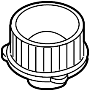 Image of Motor. Blower. HVAC. Fan. HVAC Blower Motor. image for your 2013 Hyundai Tucson 2.4L M/T FWD GLS Sport Utility 