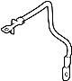Image of Ground. Cable. Wiring. Battery. Battery Cable. Battery. image for your 2024 Hyundai Tucson   