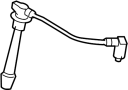 Image of Spark Plug Wire image for your 2001 Hyundai Elantra   