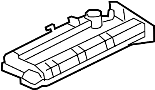 2241023302 Engine Valve Cover