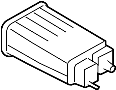 Image of Vapor Canister. image for your Hyundai