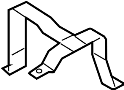 Image of Vapor Canister Bracket image for your 2010 Hyundai Elantra   