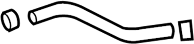 Image of Evaporative Emissions System Lines image for your 2010 Hyundai Elantra   
