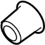 Image of Suspension Control Arm Bushing (Front, Rear, Lower) image for your 2012 Hyundai Veloster   