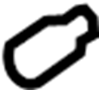 Image of Instrument Panel Light Bulb image for your Hyundai