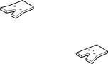 View Duct. Extension. (Right, Rear, Lower) Full-Sized Product Image