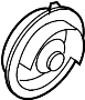 Image of Speaker (Front, Rear) image for your 2012 Hyundai Elantra   